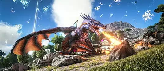 ARK Survival Evolved Banner