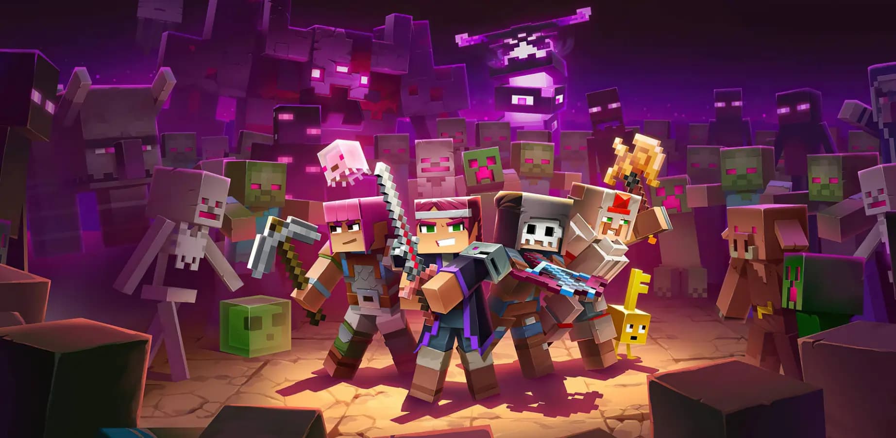 Minecraft Banner