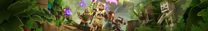 Minecraft Banner